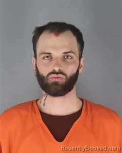 Mugshot of CHRISTIAN EDWARD ANTHONY PENSICK