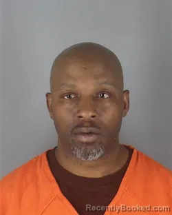 Mugshot of MARCUS ANDERSON