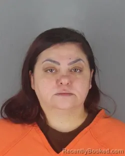 Mugshot of TIANNA XAVIERA ESTRADA
