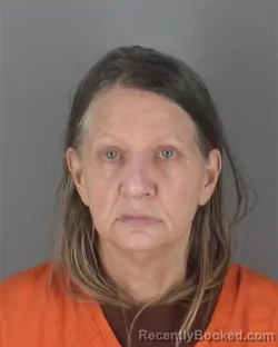 Mugshot of LORI ELIZABETH SWANSON