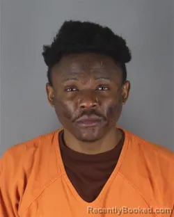 Mugshot of FRANCKY HERMANN KONHAKO DONKENG