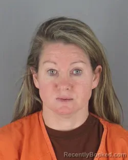 Mugshot of BRIDGET MURPHY ALBERTSON