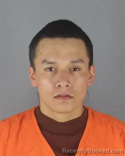 Mugshot of NIKO JUAN MARTINEZ