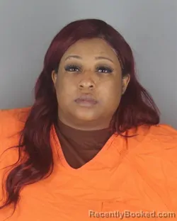 Mugshot of OLYMPIA MONIQUE MARTIN