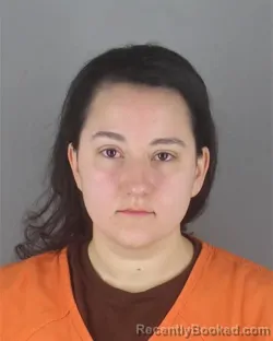 Mugshot of CLAIRE ELIZABETH MILLER