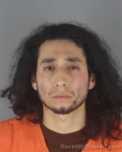 Mugshot of SERGIO ALDAIR CORONA