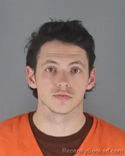 Mugshot of KEEGAN CHARLES WEST