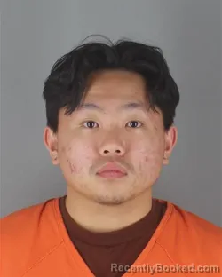 Mugshot of ALVIN LENG VANG