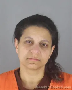 Mugshot of DENISE ADEL KHALID