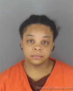 Mugshot of GABRIELLE MARIE TROXLER