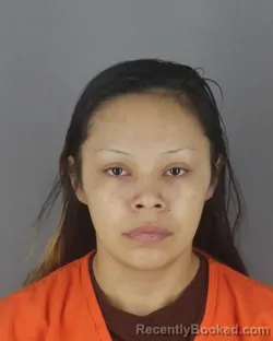 Mugshot of CHELSEA SIERRA ROSE BENJAMIN