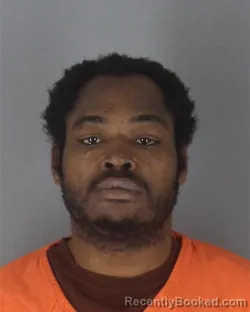 Mugshot of DONALD TERRELL VICTOR BUCHANAN