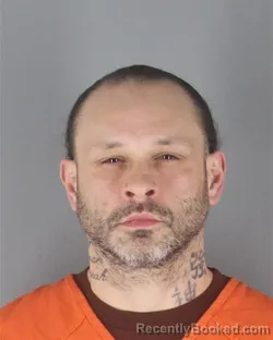 Mugshot of BRANDON BENJAMIN BROSZKO