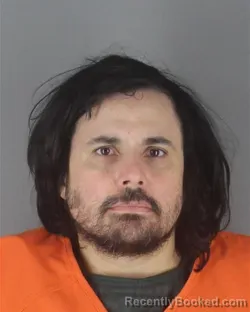 Mugshot of CHRISTOPHER JOHN CAPUTO