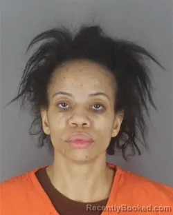 Mugshot of DEJA DUPRI HARPER