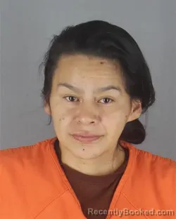 Mugshot of SARA ANN CLOUD