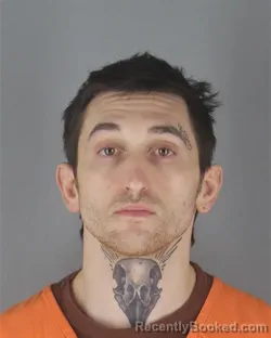 Mugshot of BRADLEY PAUL HOFSTRAND