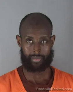 Mugshot of ABDIRAHMAN JAMA FARAH