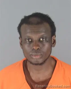 Mugshot of DAHIR YUSSUF ADEN