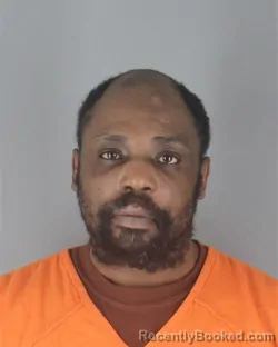 Mugshot of TIM BANKS