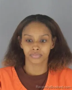 Mugshot of IVORY MONIQUE HICKS