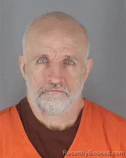 Mugshot of BRIAN MATHEW FRITZKE