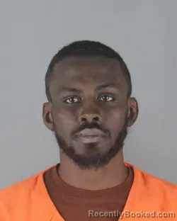 Mugshot of HUSSEIN ABDI HIRED