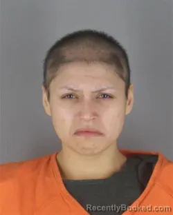 Mugshot of NANCY MAREE BENTON