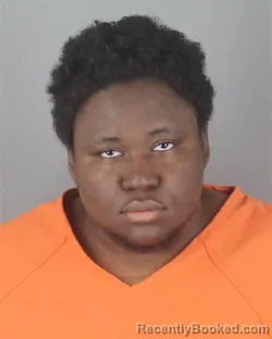 Mugshot of MADEA FAITH GEEZAY