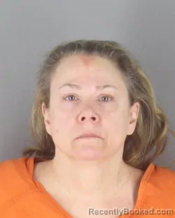 Mugshot of AURA MARIE MAIDMENT