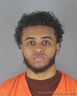 Mugshot of AMIN NASIR AHMED