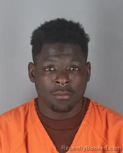 Mugshot of CHRISTOPHER DEMONEY MIDDLETON