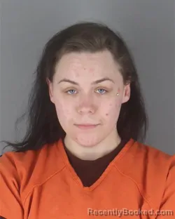 Mugshot of JADE MARIE MILLER