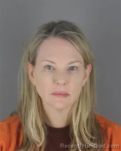 Mugshot of KRISTINE PAULINE KRAFTS
