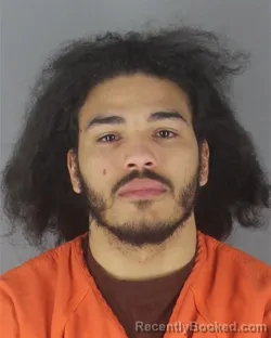 Mugshot of DARIUS HIRAM LENARD KIRKLAND