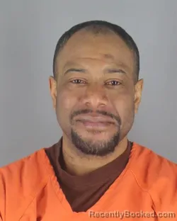 Mugshot of ROLMANDO WALKER