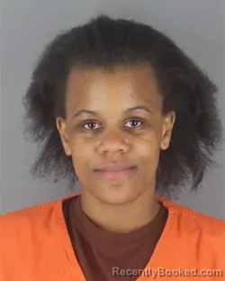 Mugshot of PATRICEA ANDREA TAYLOR