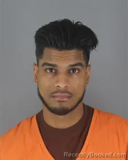 Mugshot of ABDUL ALEEM MANRAJ