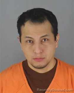 Mugshot of JAIR SANDOVAL-GONZALEZ
