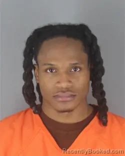 Mugshot of JAMEN ISAIAH HINES
