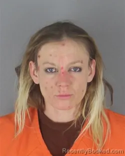 Mugshot of BRIANNA JO SCHROEDER