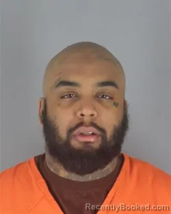 Mugshot of KESHAWN DASHEA JONES