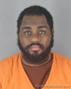 Mugshot of EVERETT SANDERS