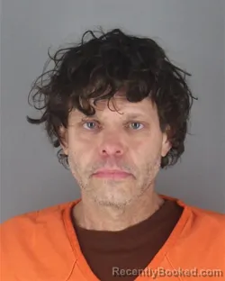 Mugshot of JUSTAN JOSEPH KELLOGG