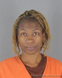 Mugshot of JUSTICE LARAE LEE BASKINS