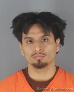 Mugshot of CRISTIAN CORONA ZAMORANO
