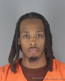 Mugshot of WAYLAND ENRICO JOHNSON