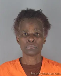 Mugshot of VOSINEY TYSHELLE WILEY