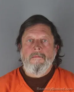 Mugshot of DANIEL JAMES HITLER