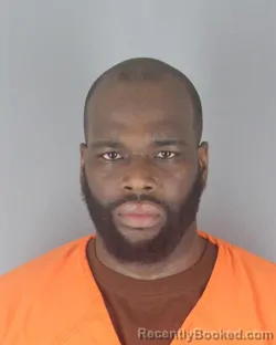 Mugshot of SAMUEL BAMIDELE JR APATA